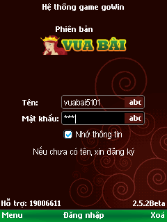 game vua bai 252