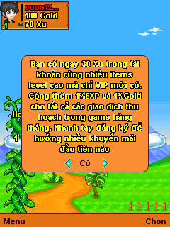 game vườn thượng uyển
